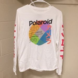 VINTAGE LONG SLEEVE SHIRT